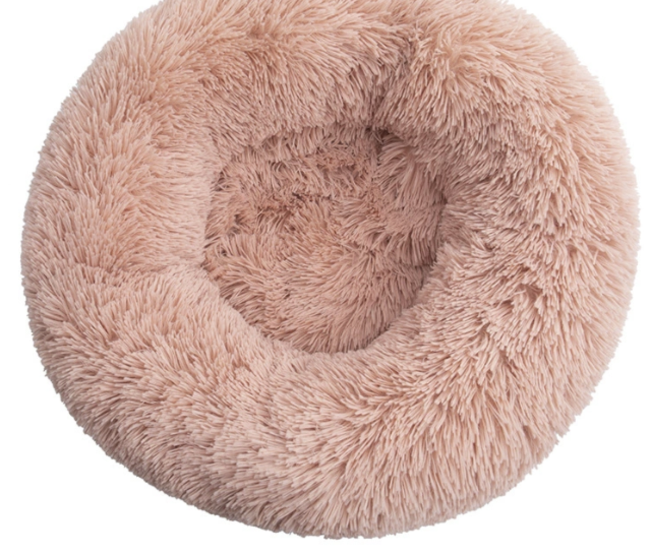 Luxury Donut Pet Sleeper