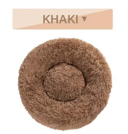 Luxury Donut Pet Sleeper
