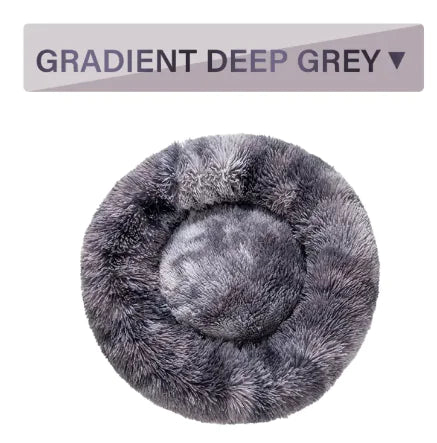 Luxury Donut Pet Sleeper