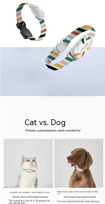 PupStep Activity Tracker