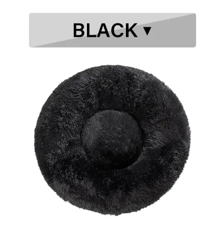 Luxury Donut Pet Sleeper