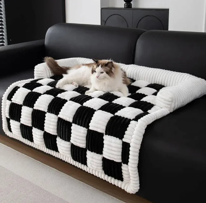 WarmHaven Thick Pet Bed