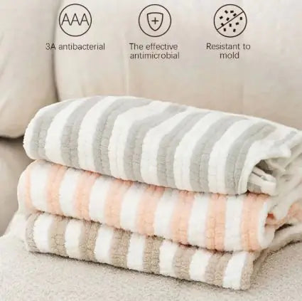Super-Absorb Dog Bath Towel