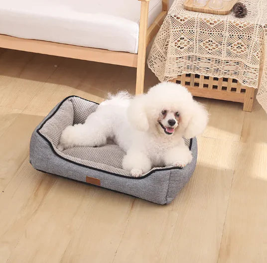 Four Seasons Deluxe Pet Bed