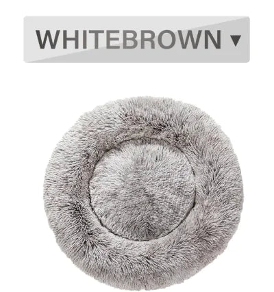 Luxury Donut Pet Sleeper