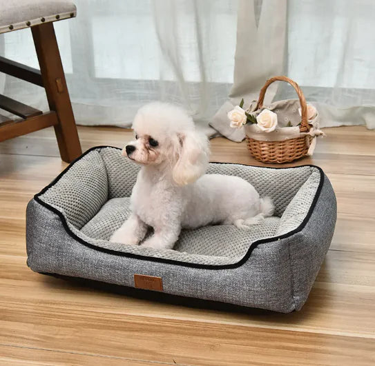 Four Seasons Deluxe Pet Bed