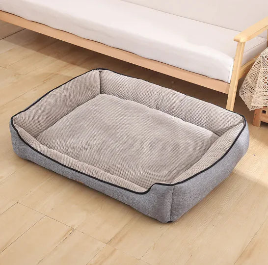 Four Seasons Deluxe Pet Bed