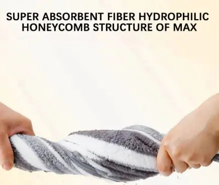 Super-Absorb Dog Bath Towel