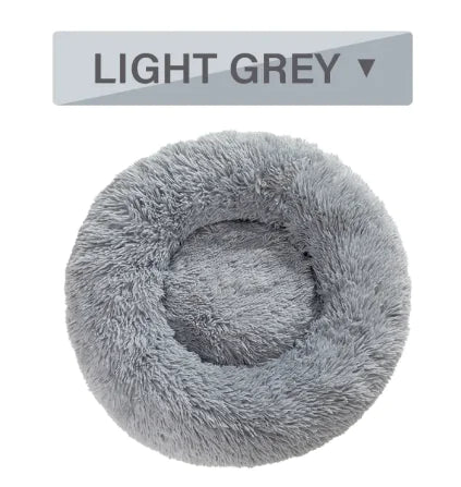 Luxury Donut Pet Sleeper