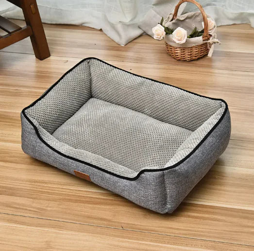 Four Seasons Deluxe Pet Bed