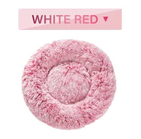 Luxury Donut Pet Sleeper