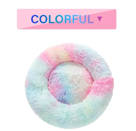Luxury Donut Pet Sleeper