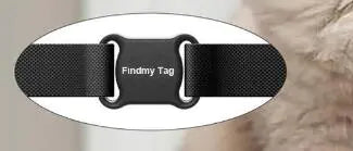 PetSafe GPS Locator Collar - White