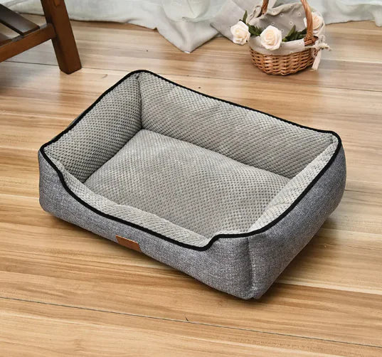 Four Seasons Deluxe Pet Bed