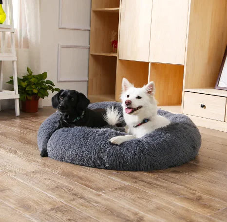 Luxury Donut Pet Sleeper
