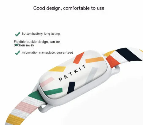 PupStep Activity Tracker