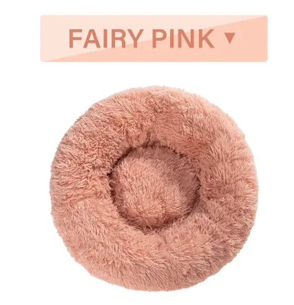 Luxury Donut Pet Sleeper