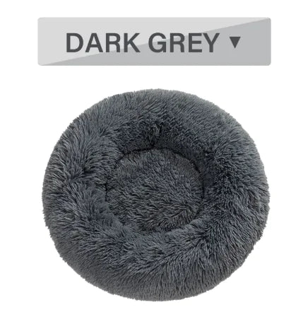 Luxury Donut Pet Sleeper